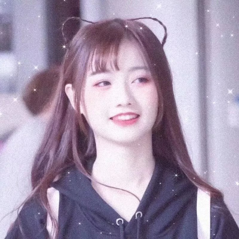 一个女孩的眼泪